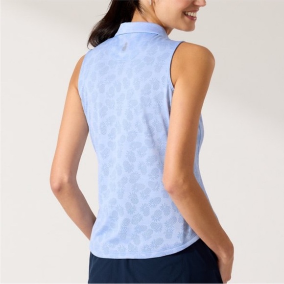 Tommy Bahama Island Zone sleeveless top - Picture 2 of 7